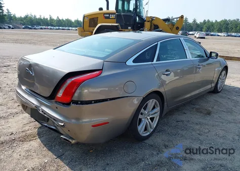 2011 Jaguar Xjl Xjl from USA, damaged, VIN SAJWA2GB8BLV16944